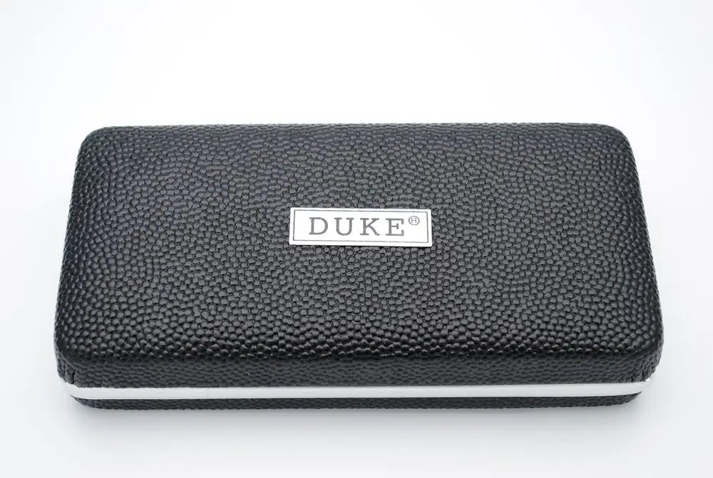 Duke Sapphire авторучка M Nib оригинальная коробка элегантная и роскошная чернильная