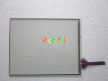 

New for GT/GUNZE USP 4.484.038 TM-03 Touch screen panel glass forToshiba V21 free shipping