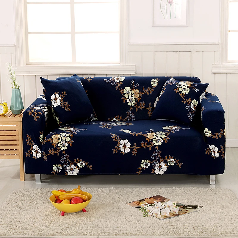 Чехлы для диванов линия все включено Эластичный диван крышка секционного покрытия L форма кресло один/два/три/четыре-местный