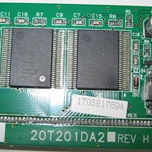 Новое поступление и ЖК VFD модуль 20T201DA2 экран