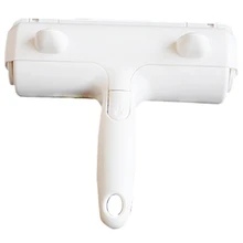 Лучшая статическая щетка, волшебная меховая щетка для домашних животных, расческа товары для животных, кошек, собак, щетка для пыли, очиститель, электростатические пылеочистители