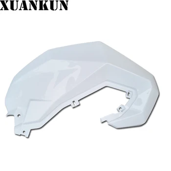 

XUANKUN Motorcycle Parts Fuel Tank Outer Guard CF125-3 Tank Cover Plastic Shell CFMOTO