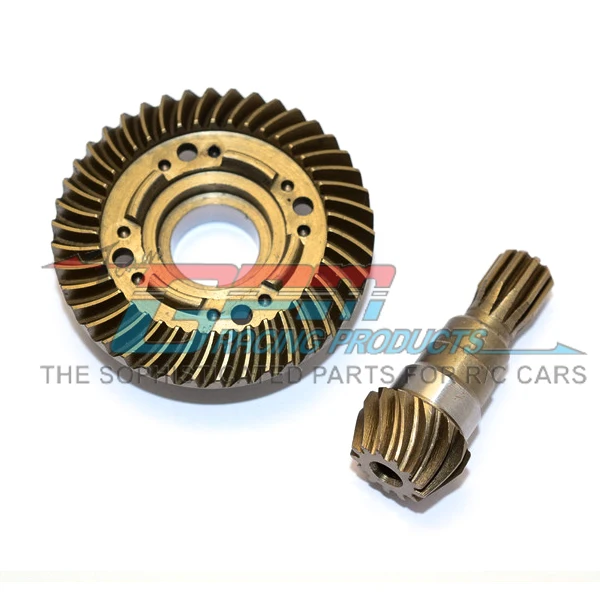 Закаленная шпорная Шестерня diff для Traxxas X MAXX xmaxx|spur gear|traxxas x-maxxgear gear |