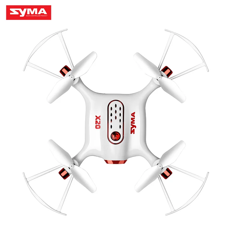 SYMA X20 RC Мини Drone квадрокоптер Quadcopter Вертолет Дрон 360 градусов подвижного headless