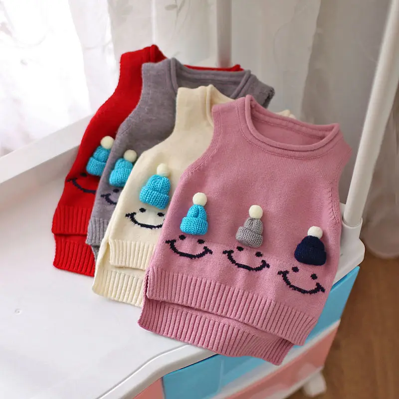 Knit sweater H0725-1
