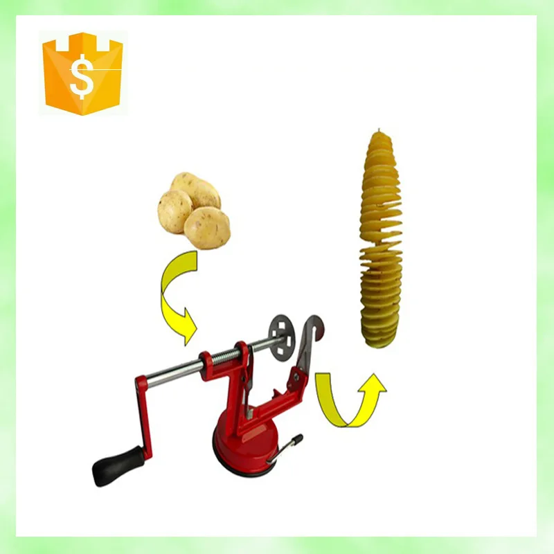 french fry potato slicer