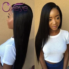 Brazilian Lace Frontal And Full Lace Human Hair Wigs Straight 7A Grade Wigs For Black Women Brazilian Human Hair Full Lace Wig