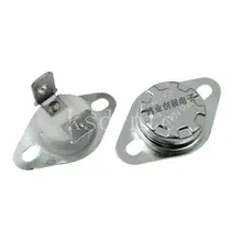 10PCS Thermostat KSD302/KSD301 Ceramics 16A250V 300C 260C 250C 240C 230C 220C 210C 200C 195C 190C degrees Normally Closed open