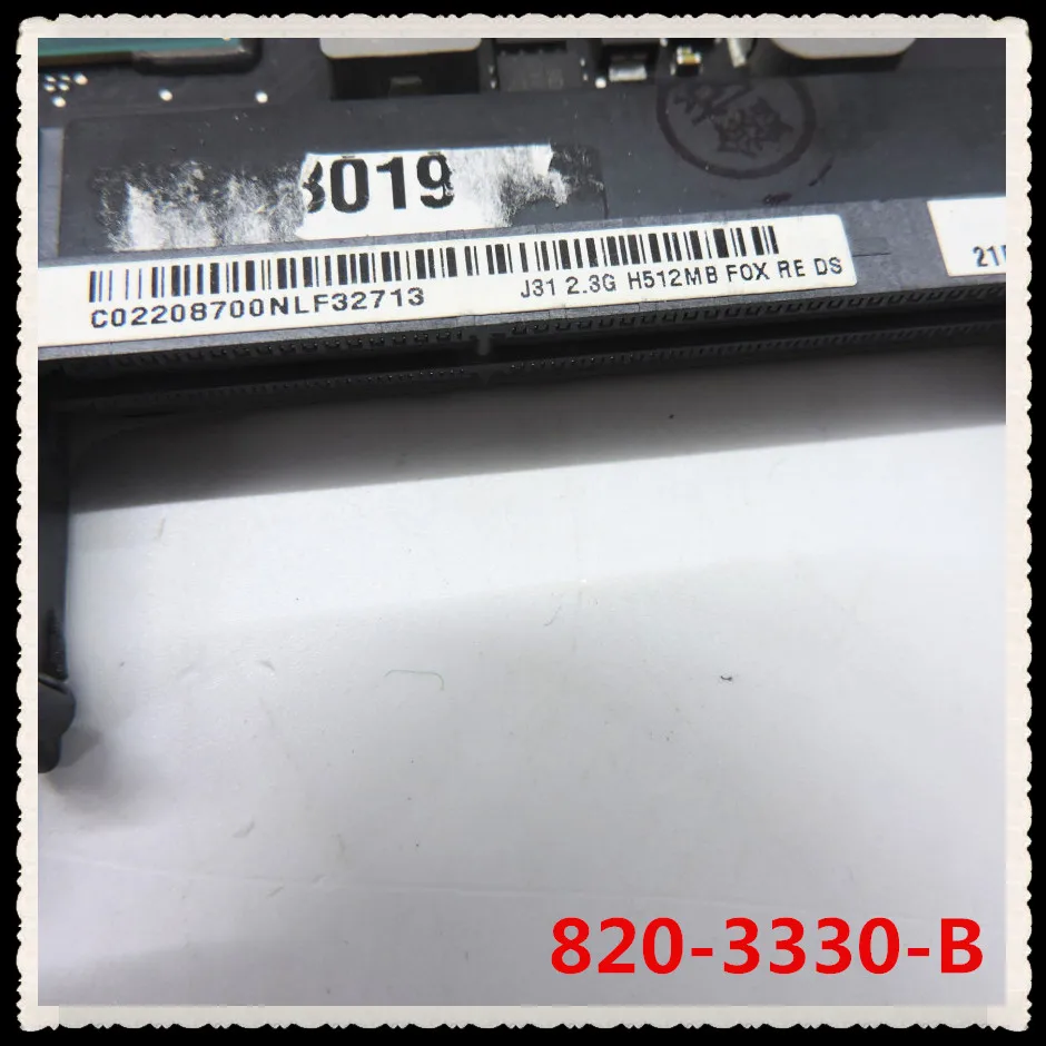 820-3330-B для pro A1286 2012 i7-3615QM 2,3 ГГц 661-6491MD103 для материнской платы