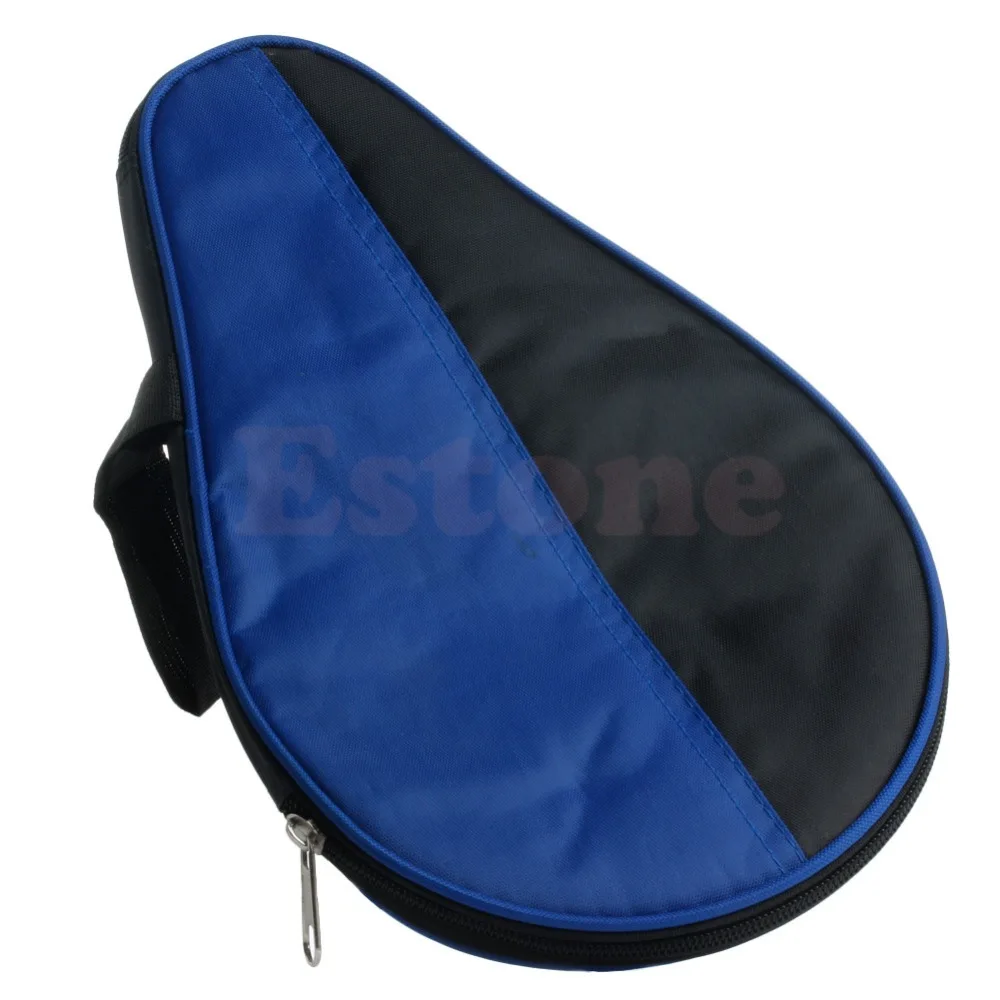 

Portable Waterproof Table Tennis Racket Case Bag For Ping Pong Paddle Bat New