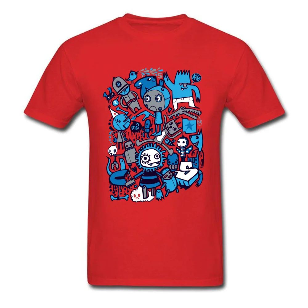 Blame T-Shirt for Men Casual NEW YEAR DAY Tops T Shirt Short Sleeve Brand Funny Tops & Tees O Neck 100% Cotton Fabric Blame red