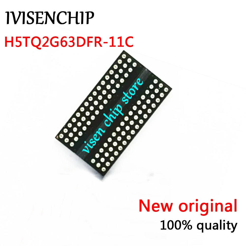 

4-10 шт H5TQ2G63DFR-11C H5TQ2G63DFR 11C BGA
