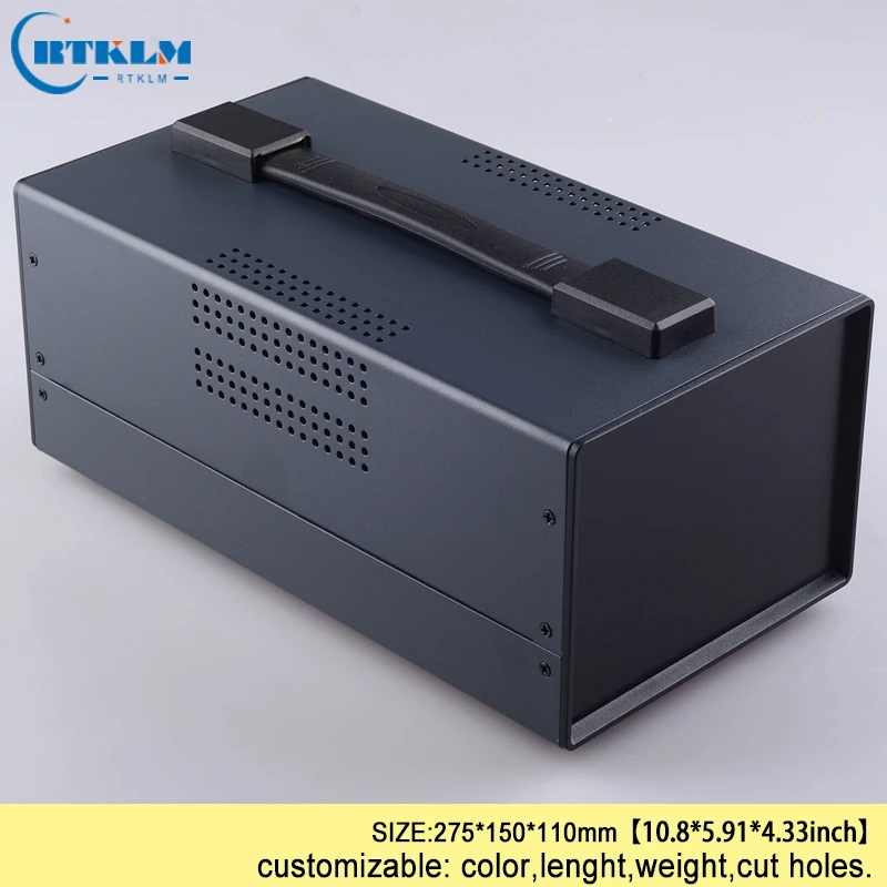 Eisen-elektronik-projekt-box-diy-schrank-junction-box-Handheld-metall ...