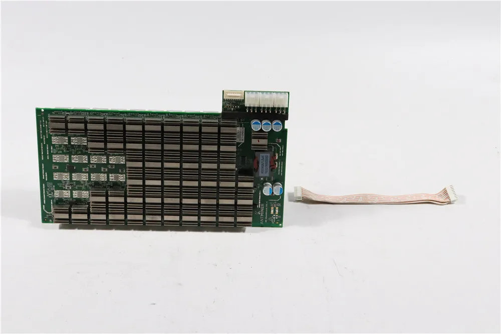 YUNHUI BTC BCH Miner Bitmain ANTMINER S9 Hash Board Замена сломанной части SHA256 Miner Antminer S9