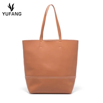 

YUFANG Messenger Bag Women Shoulder Bag Female Bag Ladies Bucket Fashion Genuine Leather Bags For Women Handbags