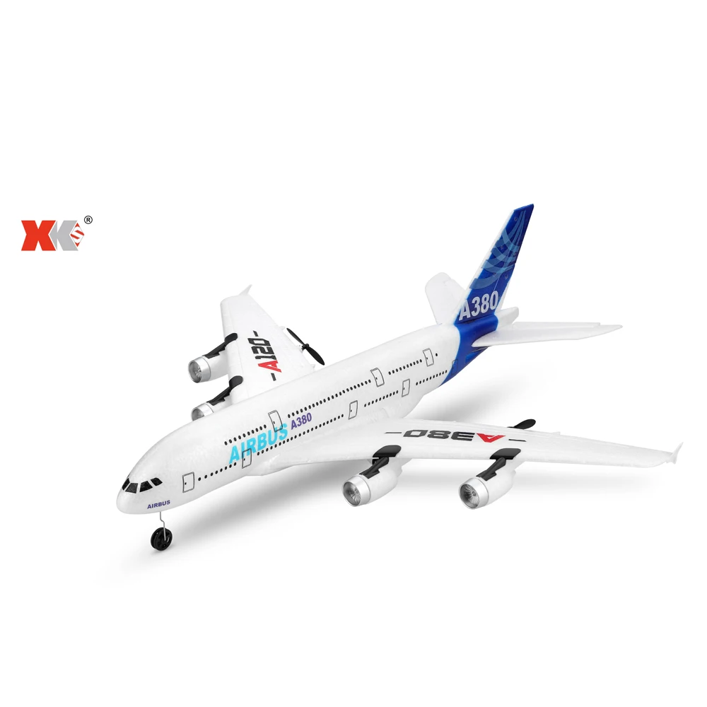 

A120 Airbus A380 RC Drone Remote control helicopter Six-axis gyroscope drone profissional EPP material quadcopter dron