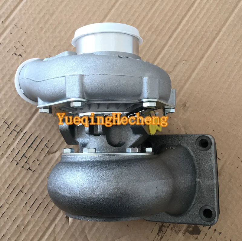 Turbo TA31GH Турбокомпрессор 6207-81-8130 для Komatsu WA150-1 WA180-1 двигателя S6D95L