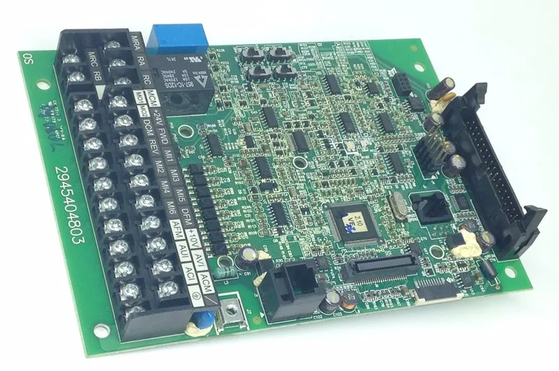 

Fast Free Ship For Delta Inverter VFD-VE new motherboard 45 55 75 90 110 130 160 220kW Control board
