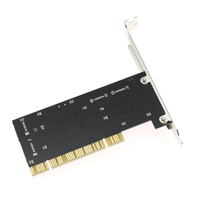 Sata Pci 4 порта Плата расширения Sata контроллер Pci Raid карта Pci для Sata Adpater Sata конвертер Pci карта для настольного компьютера