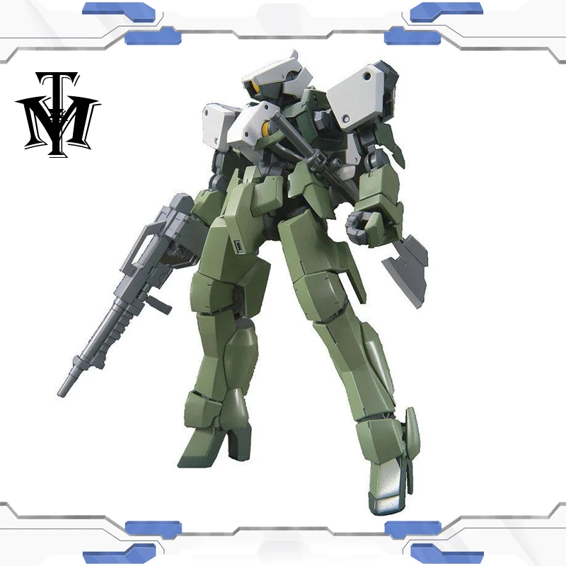 Япония HG 1/144 мобильный костюм Gundam Graze изготовленная на заказ игрушка с железной