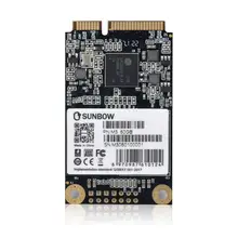 TCSUNBOW Msata SSD 60 ГБ 120 ГБ 240 ГБ жесткий диск твердотельный диск SSD для настольного ноутбука