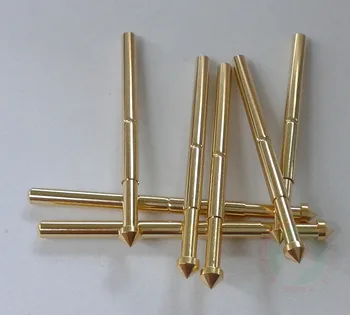

Probe Test Needle PA125-E Spring Needle 2.5MM Conical Head Triangular Head