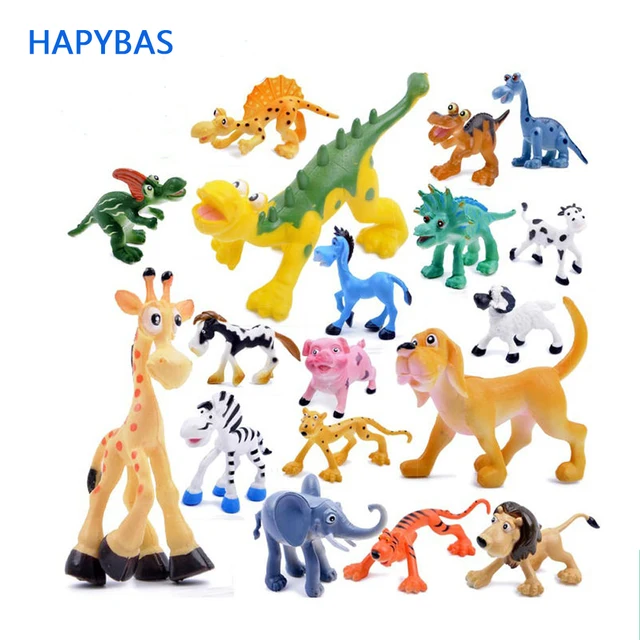 Aliexpress.com : Buy 6pcs/lot Cute Cartoon Jungle Forest