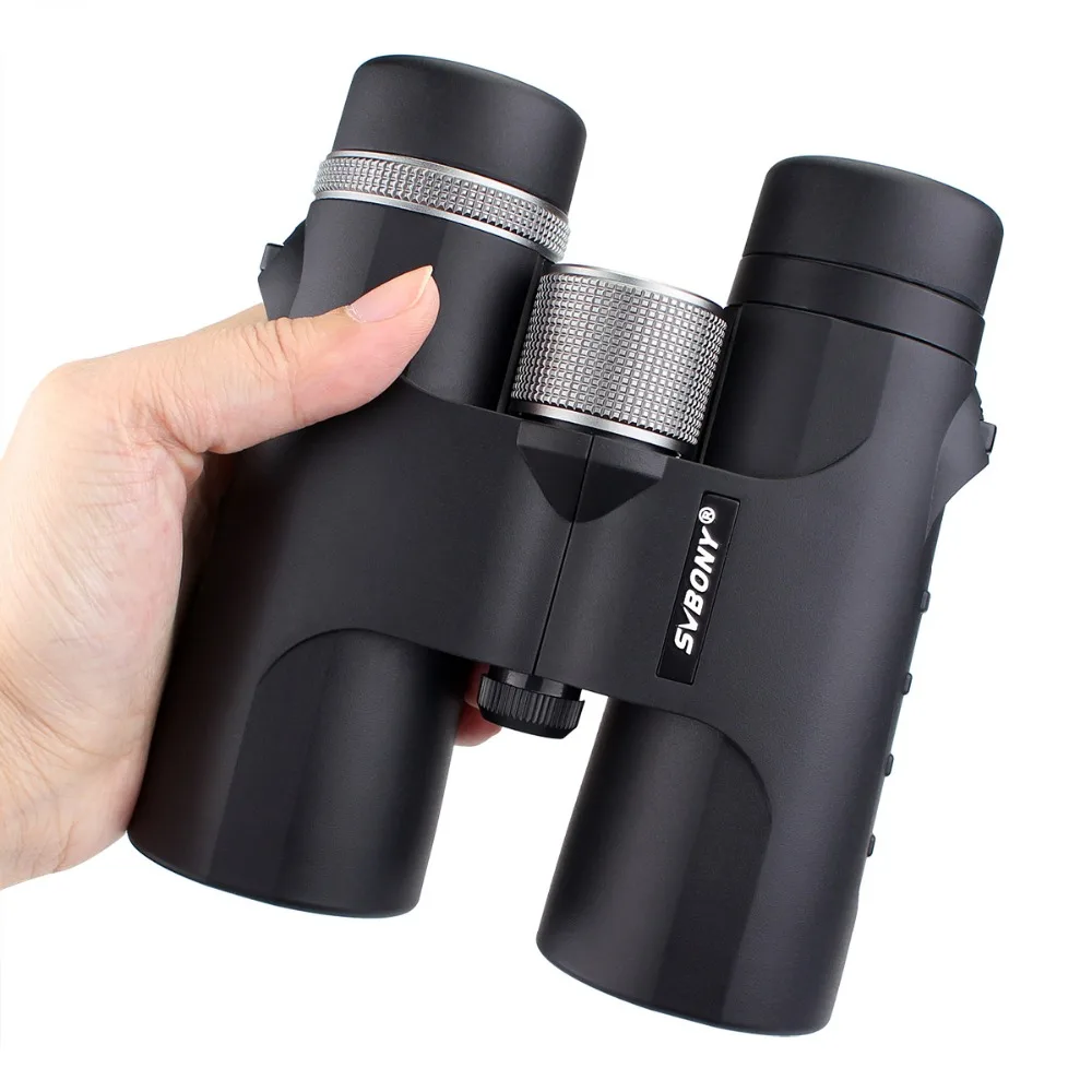 

SVBONY SV31 Binoculars 10x42 Waterproof Telescope for Hunting Sport Hiking Tourism Travel High Power Optics Best Price F9312AD