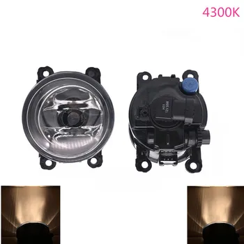 

2PCS 12V 55W H11 Car Styling For Ford Focus MK2/3 Fusion Fiesta Tourneo Transit 2001 2002 2003 2004-2015 Halogen LED Fog Lights