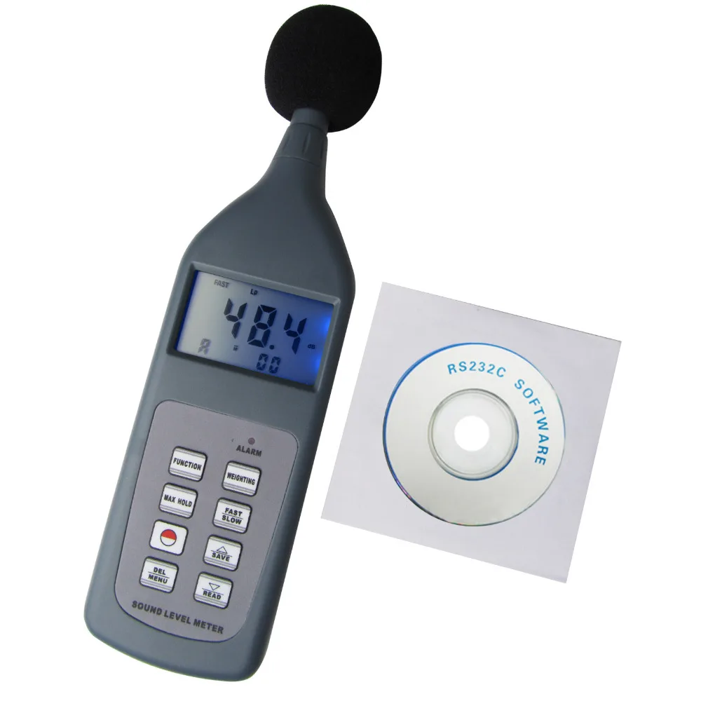 gain-express-gainexpress-Sound-level-meter-SL-5868P-CD preview1