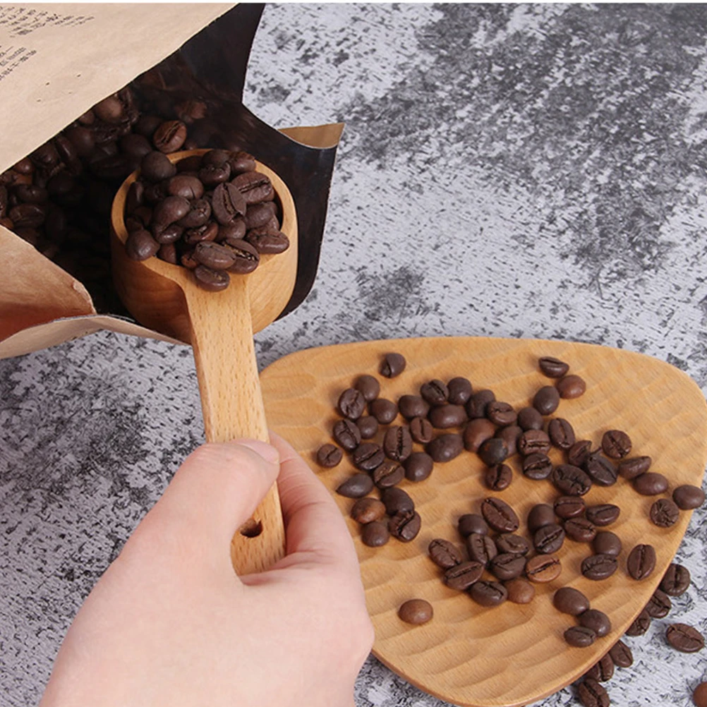1 قطعة Coffeeware القهوة المجارف مفيدة بسيط خشب مبتكر القهوة الفاصوليا ملاعق مع مقبض طويل لمتجر 1 قطعة Coffeeware القهوة المجارف مفيدة بسيط خشب مبتكر القهوة الفاصوليا ملاعق مع مقبض طويل لمتجر