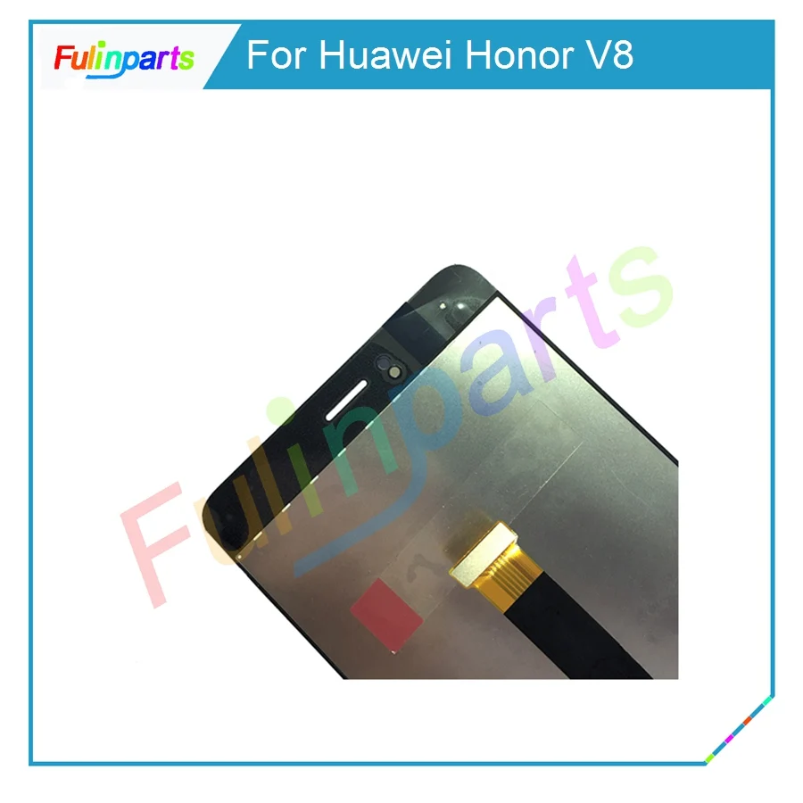 HW0054 For Huawei Honor V8 LCD Display With Touch Screen Digitizer Assembly Original KNT-AL10 Replacement (2)