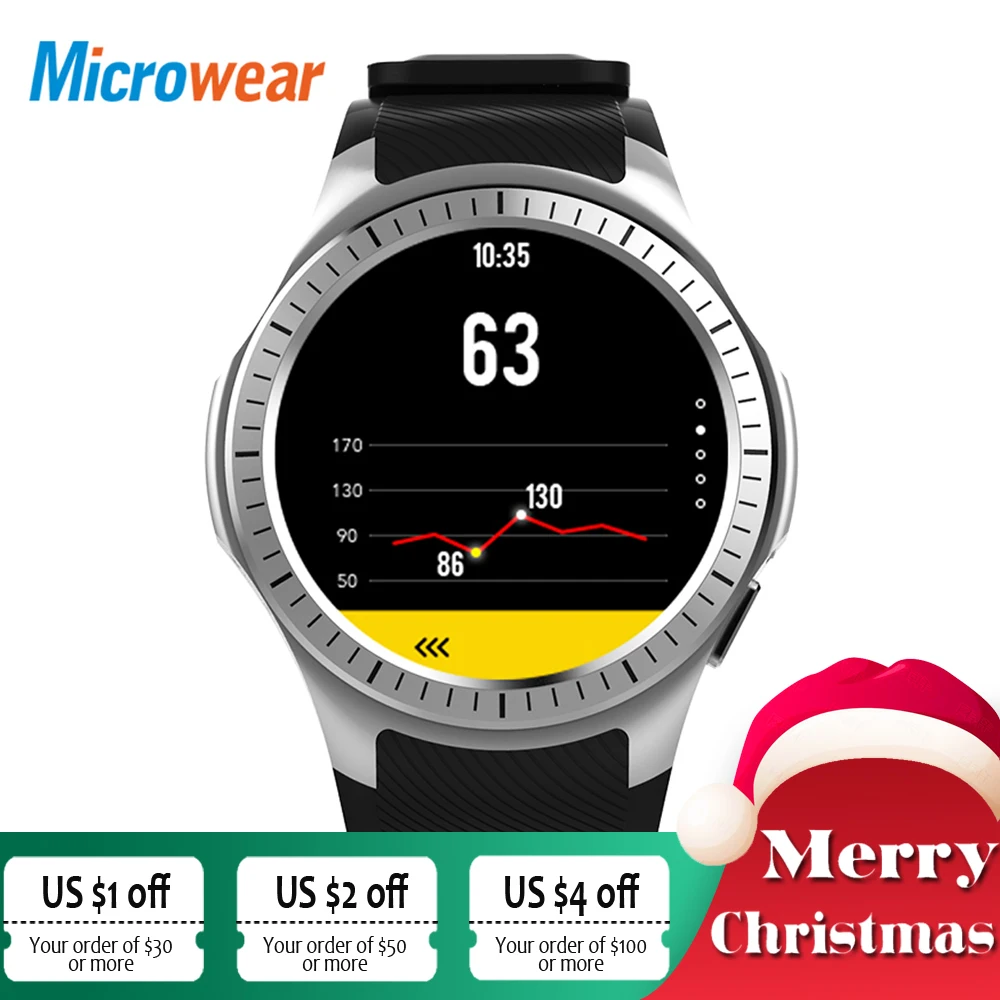 smartwatch microwear l1