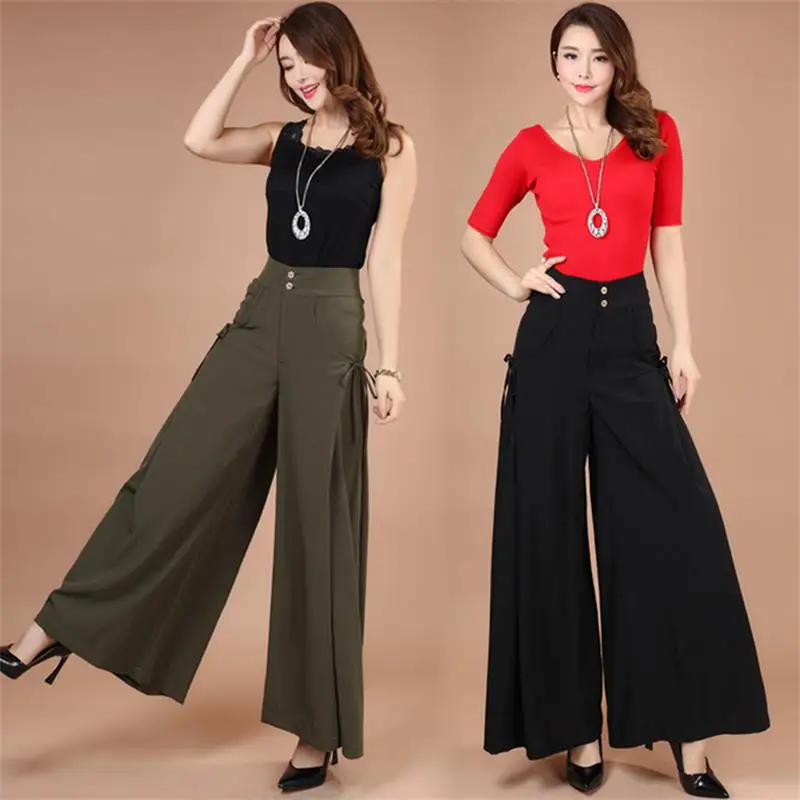 New Plus size Ladies pants 5XL Spring and Autumn fashion