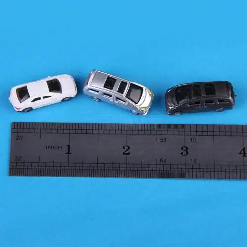 Новинка 2015 абсолютно новые модели окрашенных автомобилей масштаб 1: 100|scale n|train