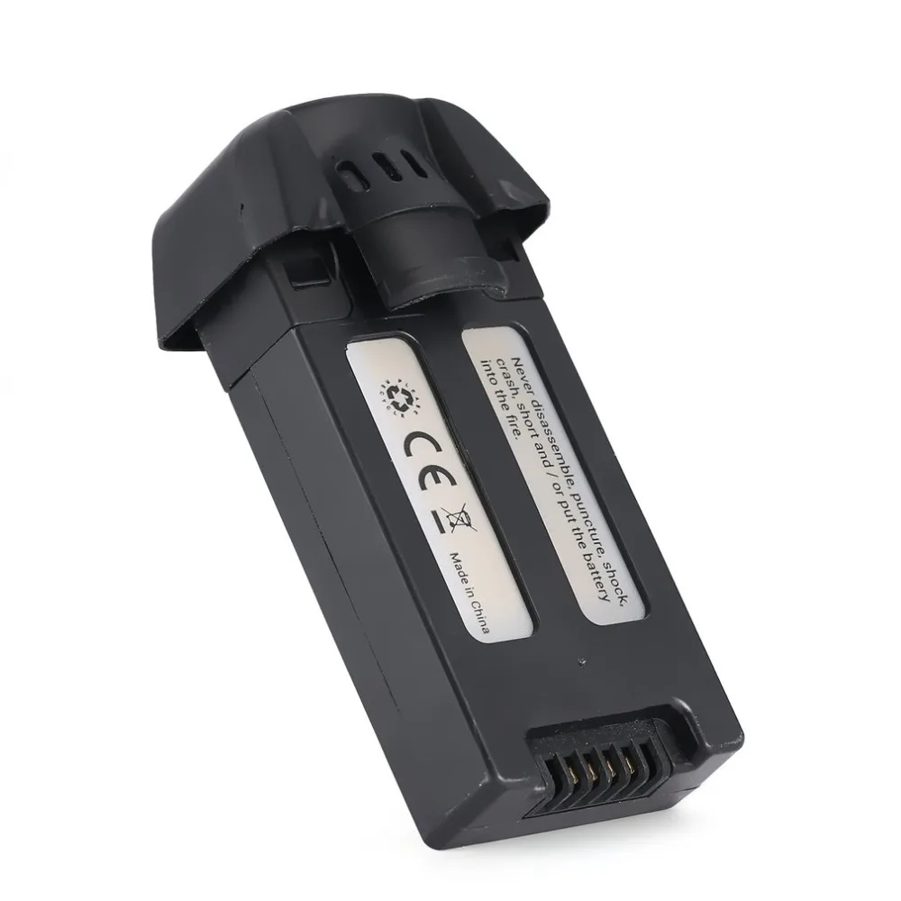 

3.7V 1000mAh 3.7Wh Li-po Rechargeable Battery Spare Parts Accessories for Sj S30W RC Drone Quadcopter Aircraft UAV RC Battery