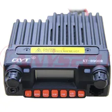 NEW QYT KT 8900R KT8900R Mini Mobile Radio Tri Band 36 174MHz 240 260MHz 400 480MHz