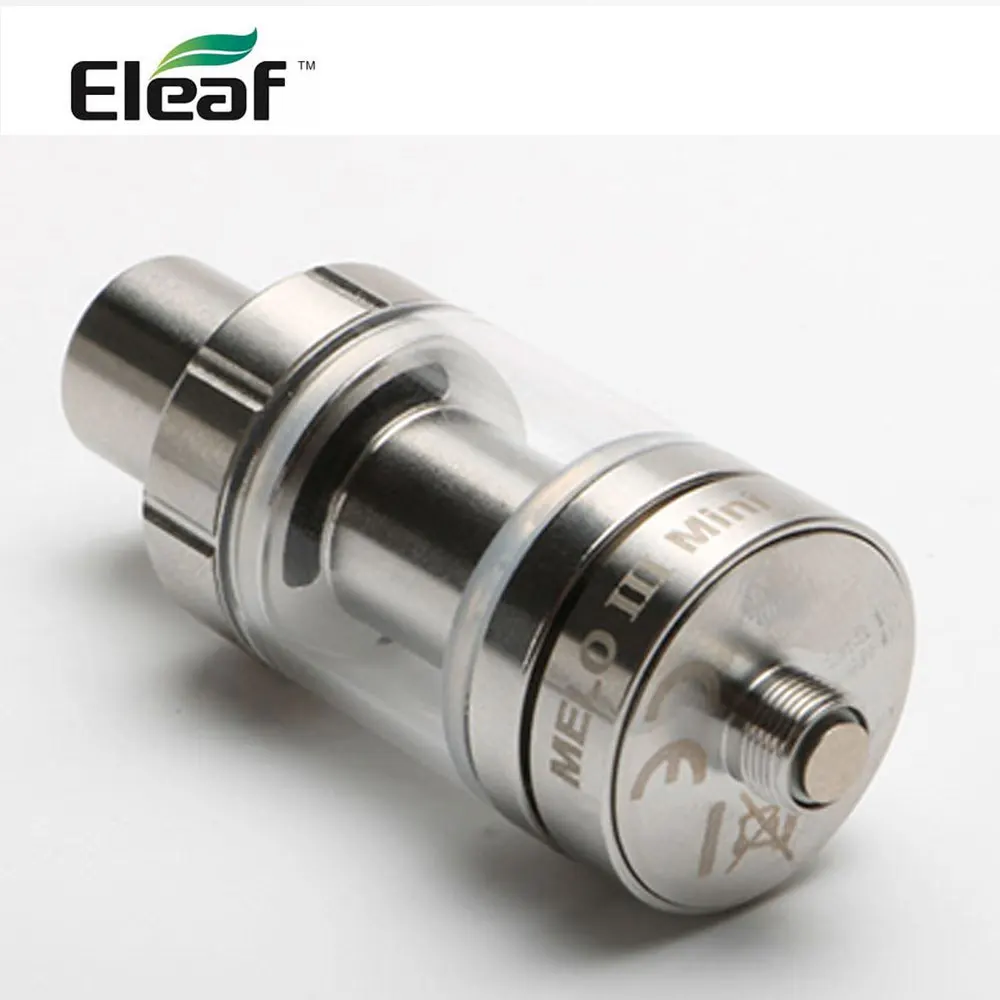 Оригинальный Eleaf пластиковый чехол для колонки 75 Вт + MELO 3 (мини) бак распылителя 2