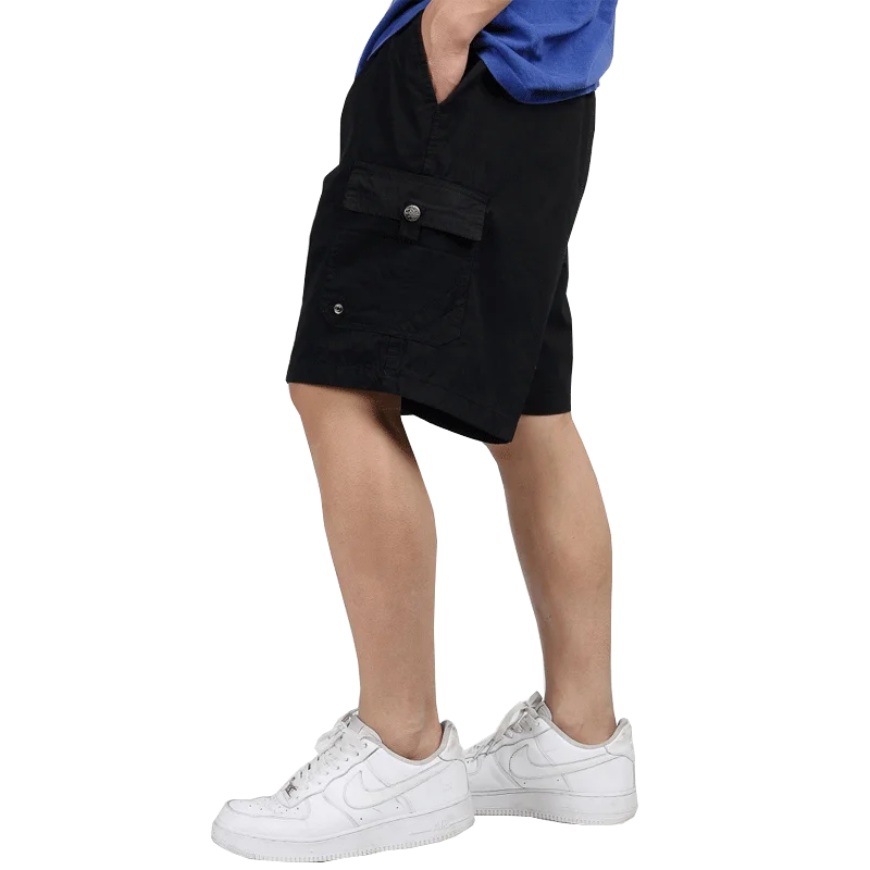 Новые летние высококачественные тонкие мужские шорты для активного отдыха удобрение и размер полная марка рабочая одежда шорты/мужские шорты
