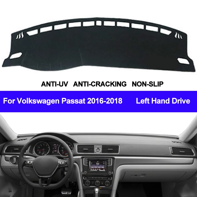 Car Dashboard Cover Dash Mat Dash Pad DashMat Carpet ANti UV NON Slip