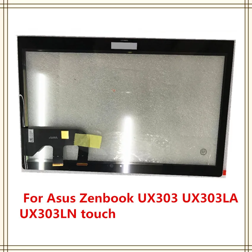 original For Asus Zenbook UX303 UX303LA UX303LN Touch Panel Glass
