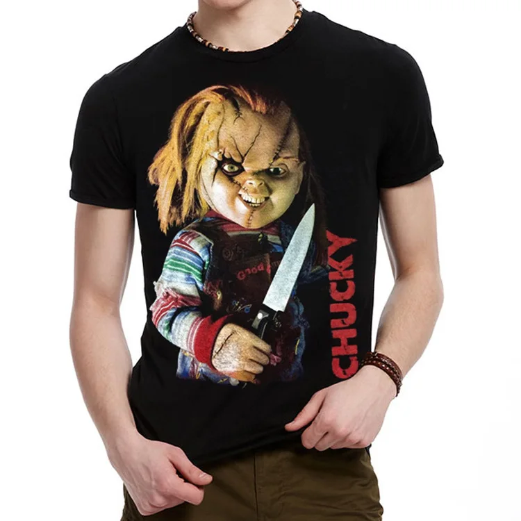 chucky loteria shirt