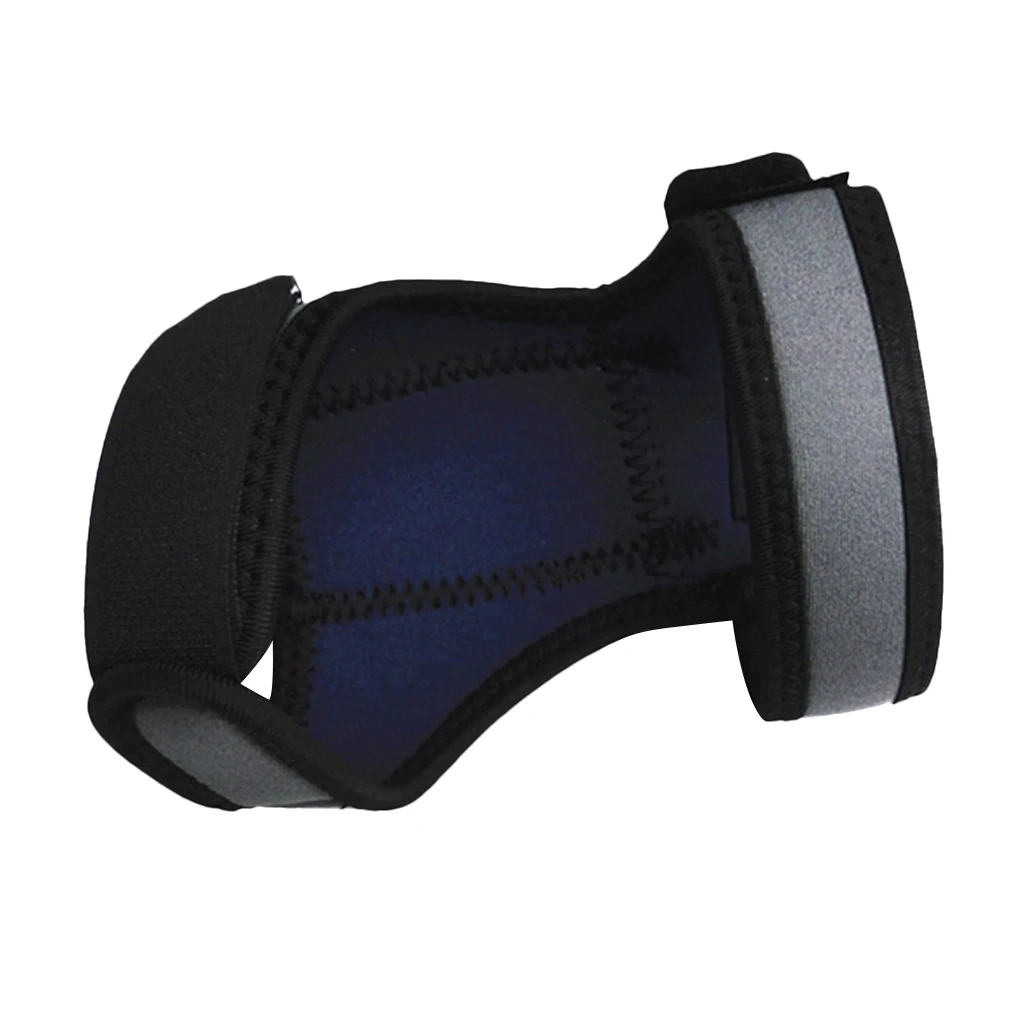Perfeclan Adjustable Outdoor Scuba Diving Dive Torch Flashlight Holder Soft Hand /Arm Strap Mount Glove Diving Flashlight Holder