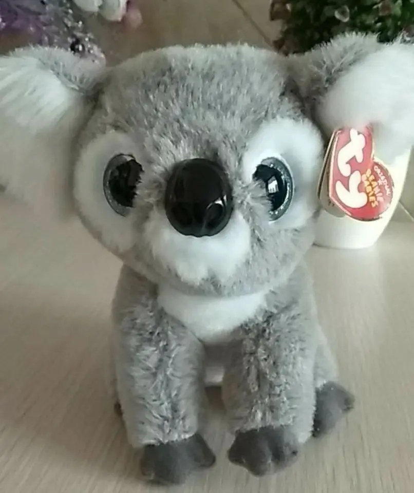 ty koala stuffed animal