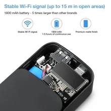 Беспроводная Wifi коробка для Android USB эндоскопа камера змеиная камера 2000 мАч литиевая батарея Поддержка IOS Android PC WiFi эндоскоп