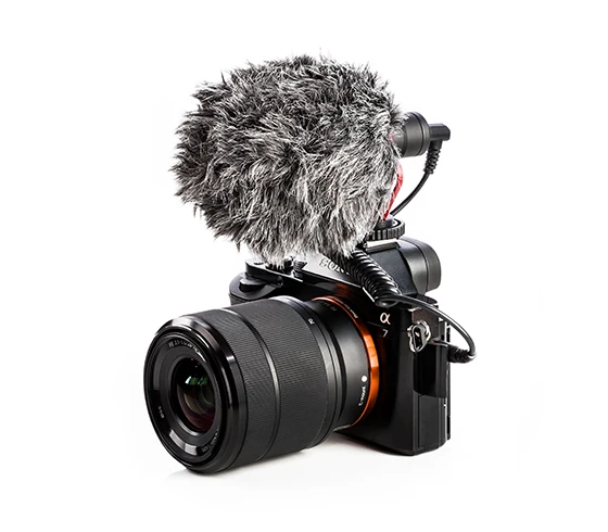 BOYA BY MM1 кардиоидный микрофон для смартфона DJI Osmo Nikon Canon DSLR Youtube Запись видео 3 5 мм