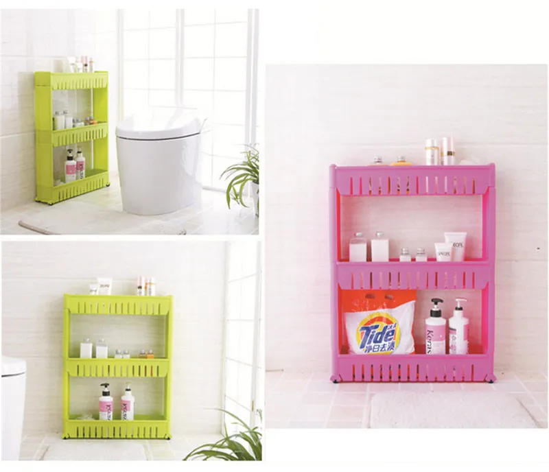 storage racks (4)