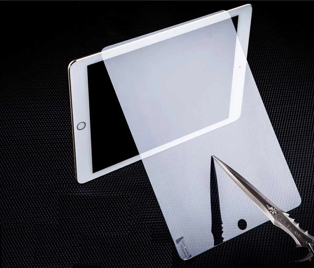 Tempered Glass For iPad Air 2 Mini 1 3 4 Tablet Screen Protector 9H Toughened Protective Film Guard for | Компьютеры и офис