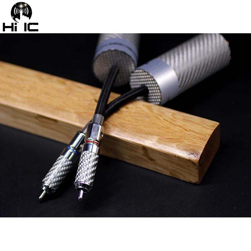

1PC High Quality XLR RCA Cable Wire Filter Purifier HiFi Audio Noise Filter