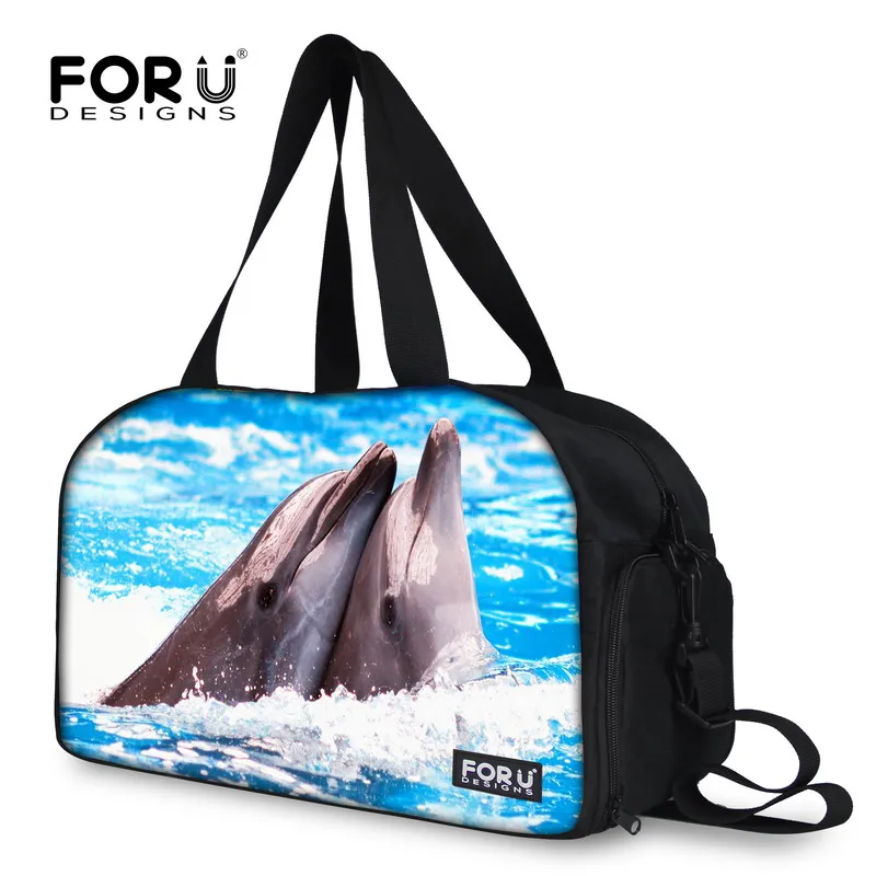 Cute Travel Duffel Bags